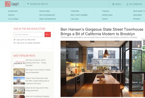6sqft.com Features 420 State Street
