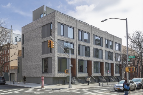 390 State Townhomes